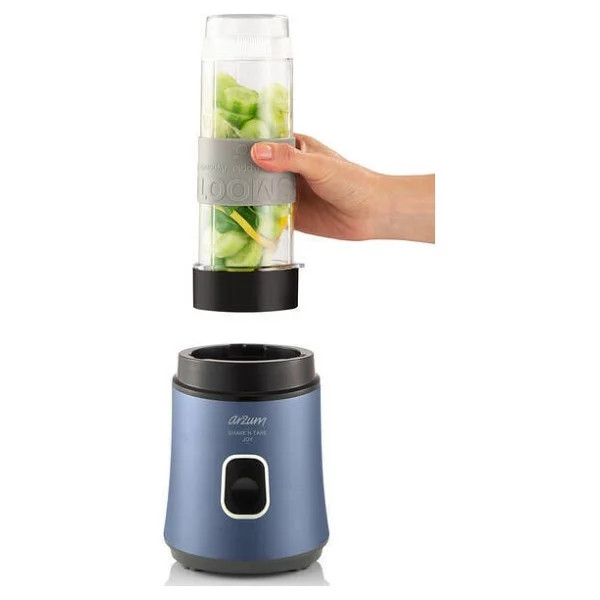 Arzum Ar1101-O Shake'n Take Joy Okyanus 600 W Kişisel Blender - Görsel 4