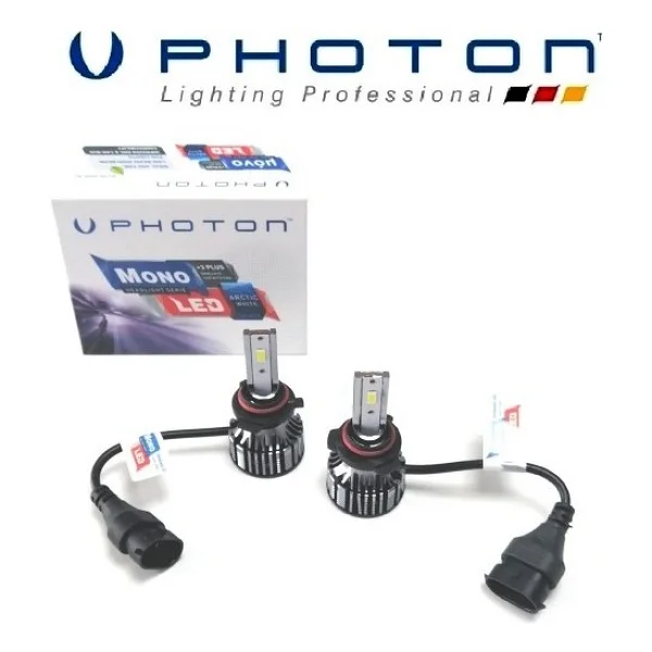 Photon Mono H11 LED Headlight - Görsel 4