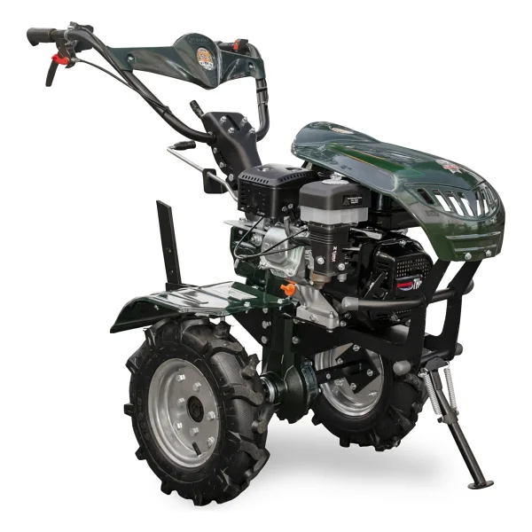 Kaan Cp 250-S S3 7 Hp Benzinli Çapa Makinesi - Görsel 4