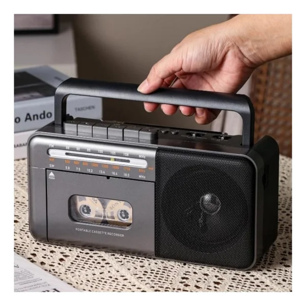 Knstar Px-680bt Gri Bluetooth Radyo - Görsel 4