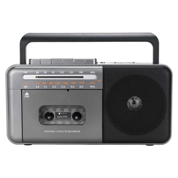 Knstar Px-680bt Gri Bluetooth Radyo - Görsel 2