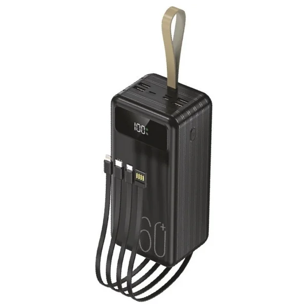 Torima Trm-1060 60000 mAh Hızlı Şarj Powerbank - Görsel 6