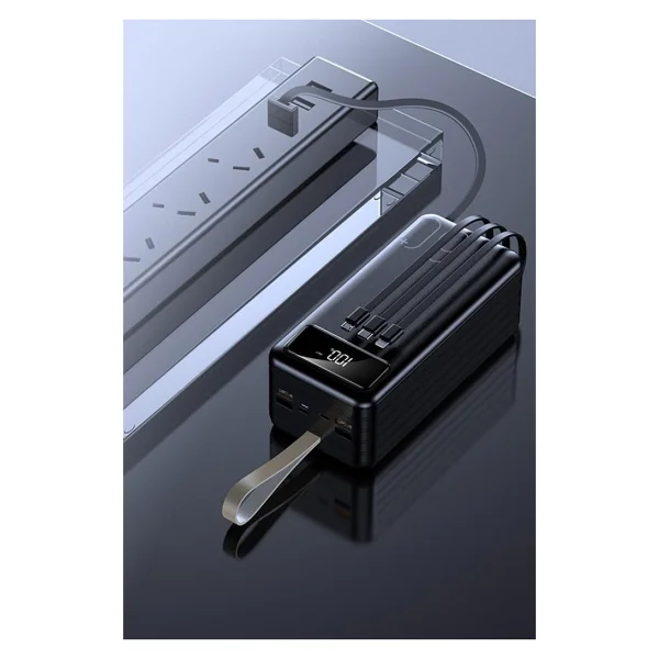 Torima Trm-1060 60000 mAh Hızlı Şarj Powerbank - Görsel 8