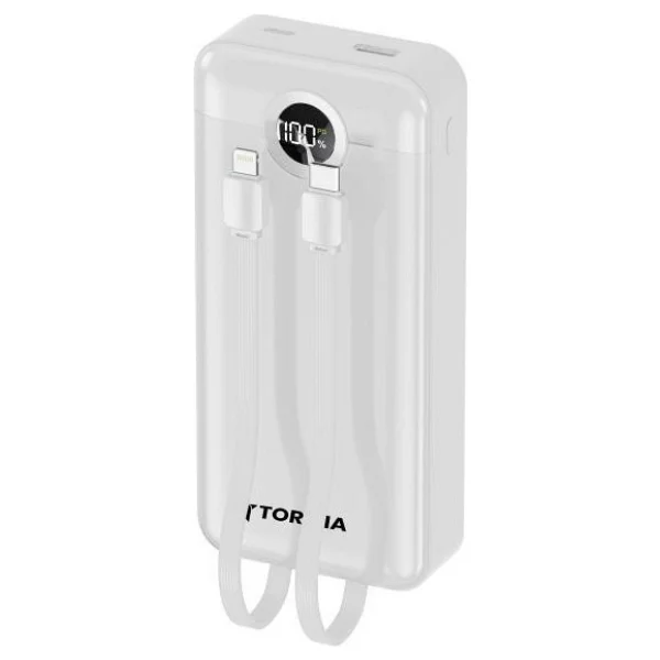 Torima Trm-1015 10000 mAh Hızlı Şarj Powerbank - Görsel 5