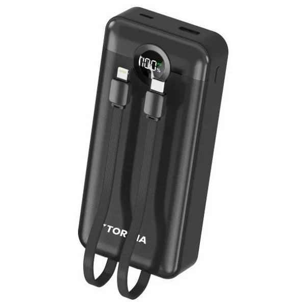 Torima Trm-1025 Beyaz 20000 mAh Hızlı Şarj Powerbank - Görsel 10