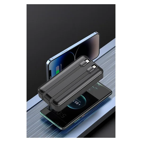 Torima Trm-1025 20000 mAh Hızlı Şarj Powerbank - Görsel 7
