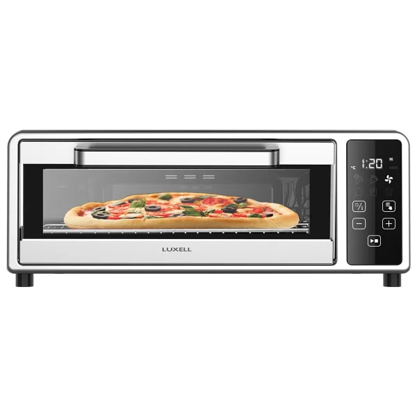 Luxell LXPO-01 Mini Pizza Fırını - Görsel 2