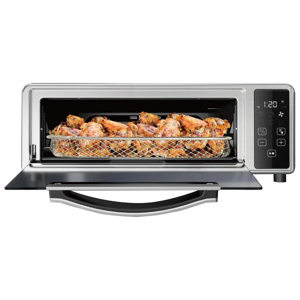 Luxell LXPO-01 Mini Pizza Fırını - Görsel 3