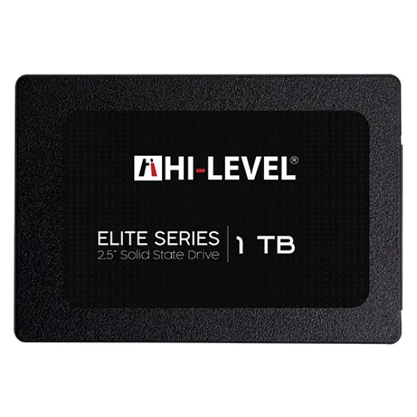 Hi-Level Elite Hlv-Ssd30elt/1t Sata 3.0 2.5" 1 TB SSD - Görsel 10