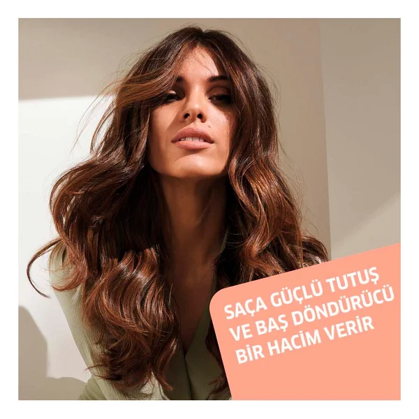 Wella Eimi Extra Volume 300 Ml Saç Şekillendirici Köpük - Görsel 5