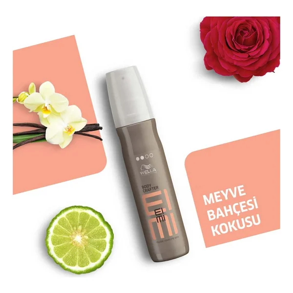 Wella Eimi Extra Volume 300 Ml Saç Şekillendirici Köpük - Görsel 6