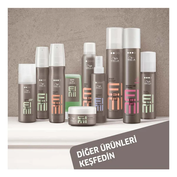 Wella Eimi Extra Volume 300 Ml Saç Şekillendirici Köpük - Görsel 8