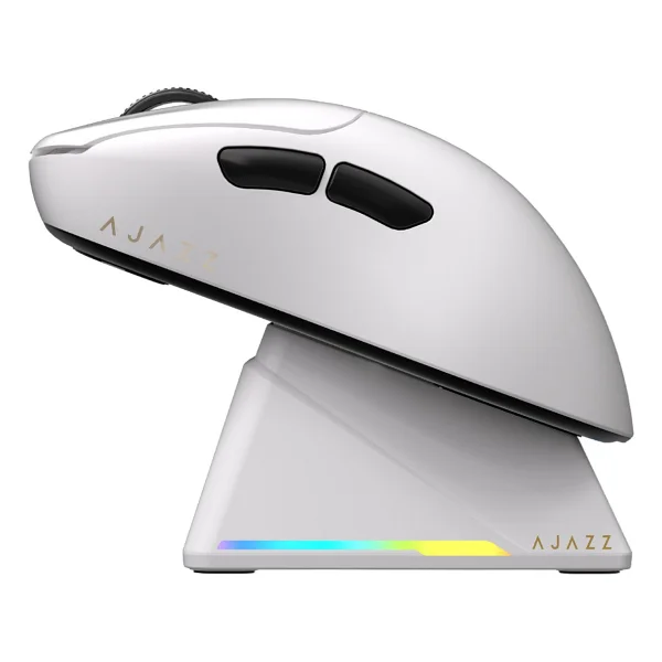 Ajazz Aj179 Apex Şarjlı Optik Kablolu/Kablosuz Oyuncu Mouse - Görsel 9