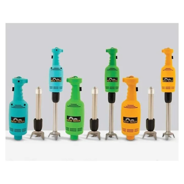 Süper Mikser Sm-141/25 S25 250 W El Tipi Bar Blenderı - Görsel 2