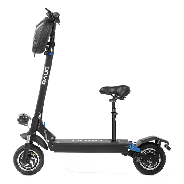 Onvo Ov-012 X-Plus 1600 W Koltuklu Elektrikli Scooter - Görsel 6