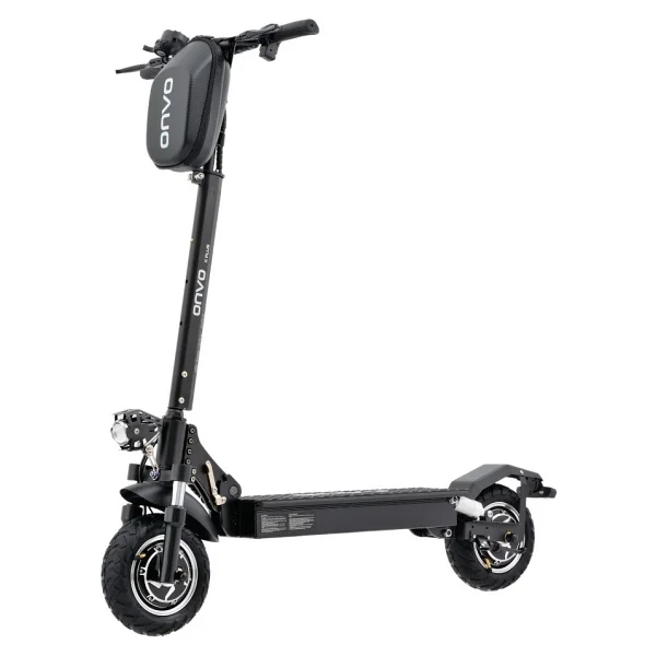 Onvo Ov-012 X-Plus 1600 W Koltuklu Elektrikli Scooter - Görsel 3
