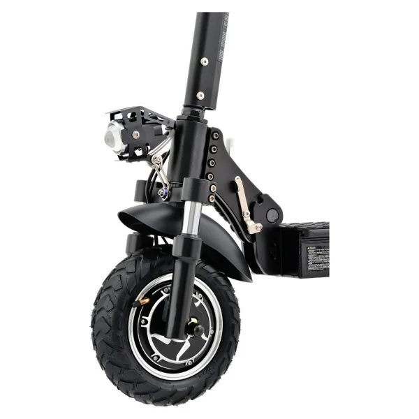 Onvo Ov-012 X-Plus 1600 W Koltuklu Elektrikli Scooter - Görsel 4