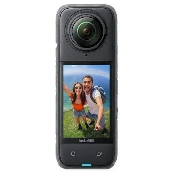 Insta360 X4 Aksiyon Kamerası - Motosiklet Kiti - Görsel 3