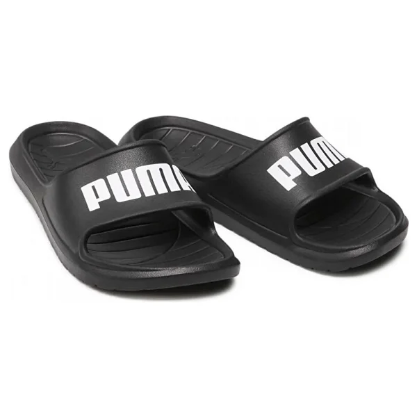 Puma Divecat V2 Lite 374823-01 Siyah Erkek Terlik - Görsel 2