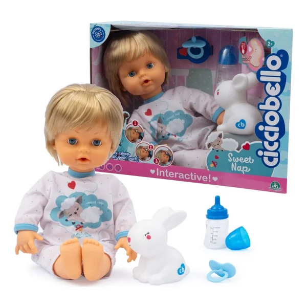 Cicciobello Tatlı Uykular Ccbf1000 - Görsel 2
