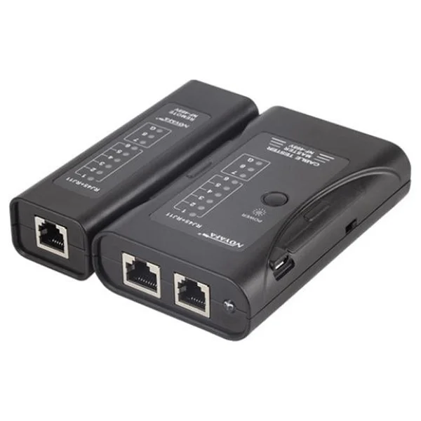 Noyafa Nf-468v Rj45/Rj11 Kablo Test Cıhazı - Görsel 4