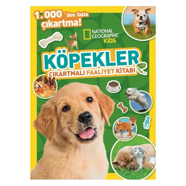 National Geographic Kids - Köpekler - Kolektif - Görsel 3