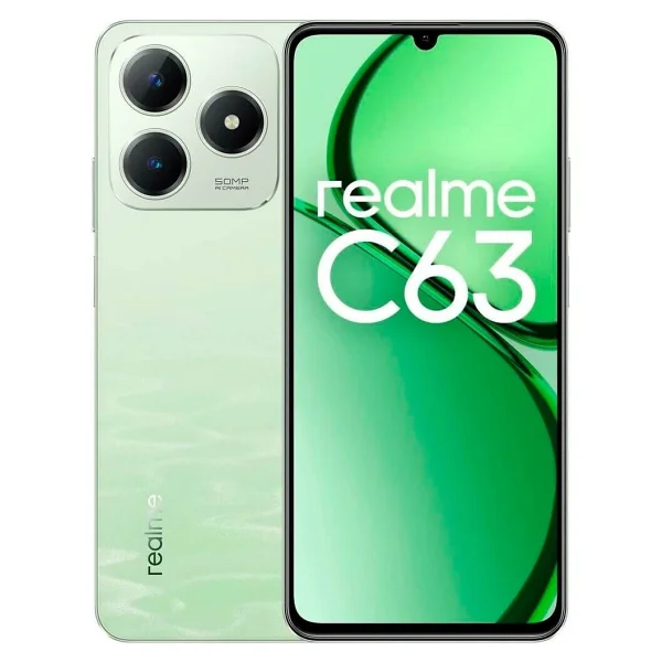 Realme C63 256 GB 8 GB - Görsel 5