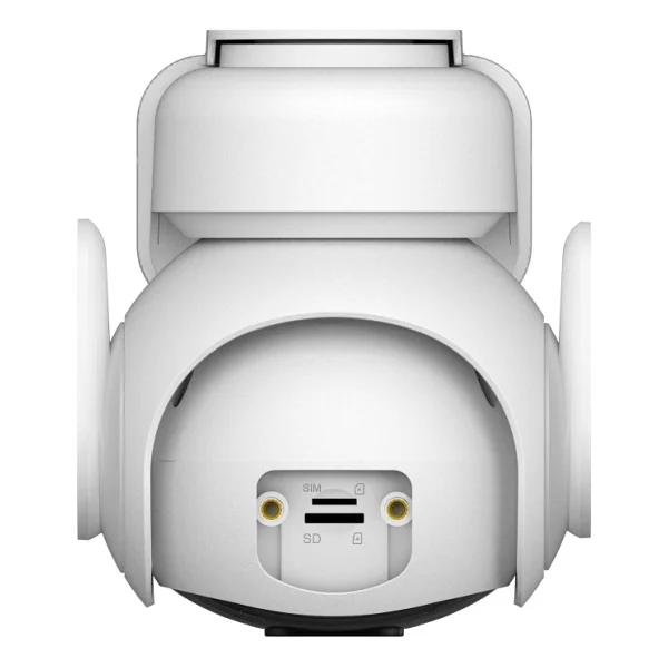 Imou Cell Pt Speed Dome 3 Mp Güneş Enerjili Gece Görüşlü Wi-Fi Güvenlik Kamerası - Görsel 7