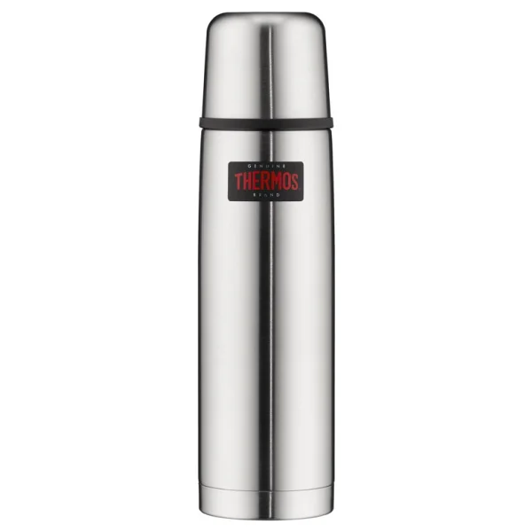 Thermos FBB-750 Staltermos Klasik Gri 750 ml Çelik Termos - Görsel 6