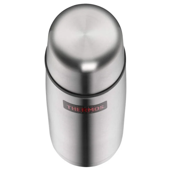 Thermos FBB-750 Staltermos Klasik Gri 750 ml Çelik Termos - Görsel 4