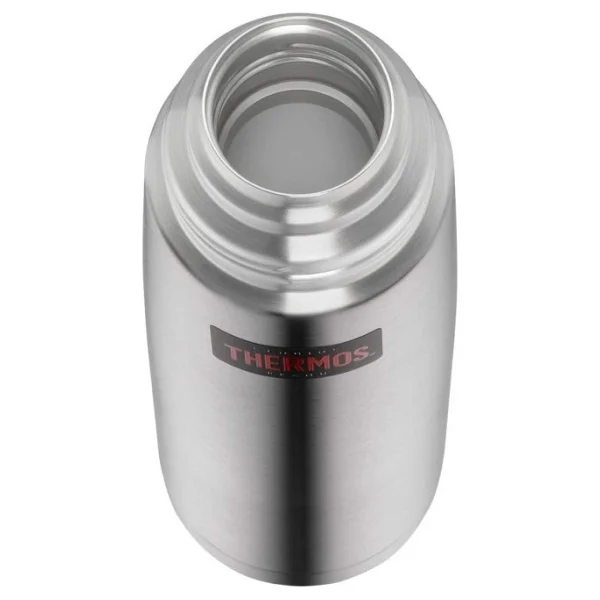 Thermos FBB-750 Staltermos Klasik Gri 750 ml Çelik Termos - Görsel 5
