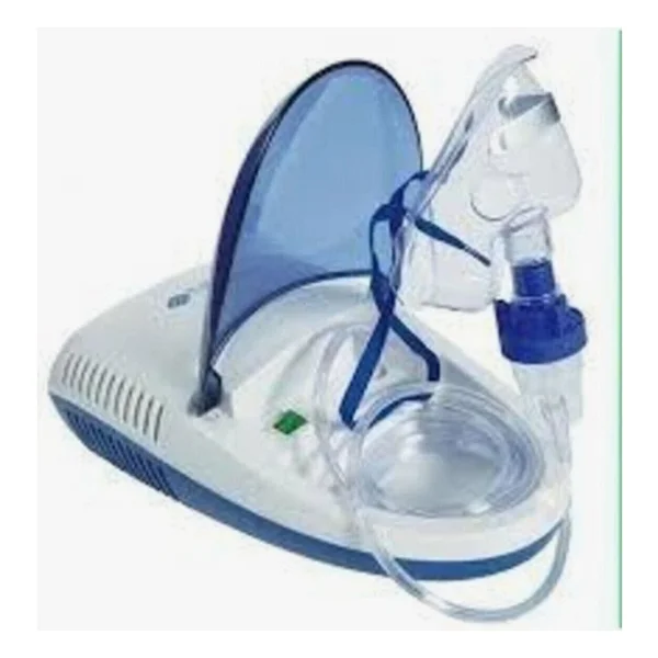 Freely Plus Kapaklı Nebulizatör - Görsel 3