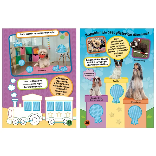 National Geographic Kids - Köpekler - Kolektif - Görsel 4