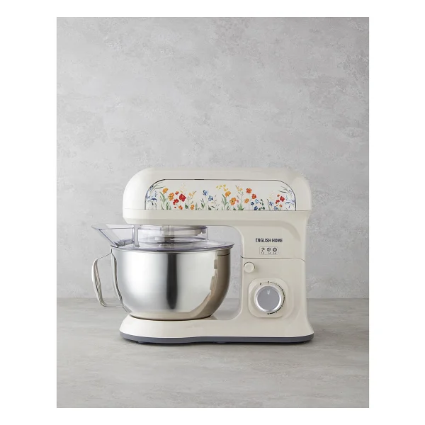 English Home Smr 3001 5.5 Lt 1500 W Bej Stand Mikser - Görsel 2