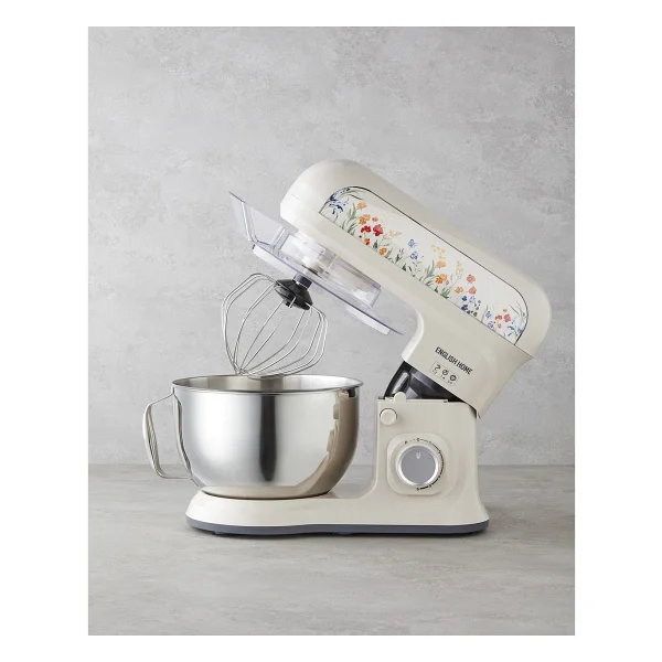 English Home Smr 3001 5.5 Lt 1500 W Bej Stand Mikser - Görsel 3