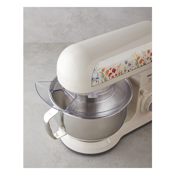 English Home Smr 3001 5.5 Lt 1500 W Bej Stand Mikser - Görsel 4
