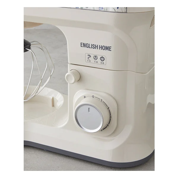 English Home Smr 3001 5.5 Lt 1500 W Bej Stand Mikser - Görsel 6