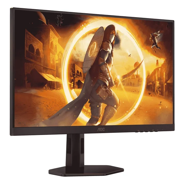 Aoc Q27g4xf 27" 0.5 Ms 2k Pivot Ips 180 Hz Oyuncu Monitörü - Görsel 3