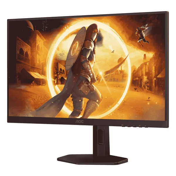Aoc Q27g4xf 27" 0.5 Ms 2k Pivot Ips 180 Hz Oyuncu Monitörü - Görsel 4