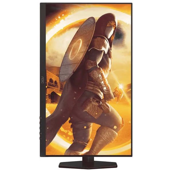 Aoc Q27g4xf 27" 0.5 Ms 2k Pivot Ips 180 Hz Oyuncu Monitörü - Görsel 5