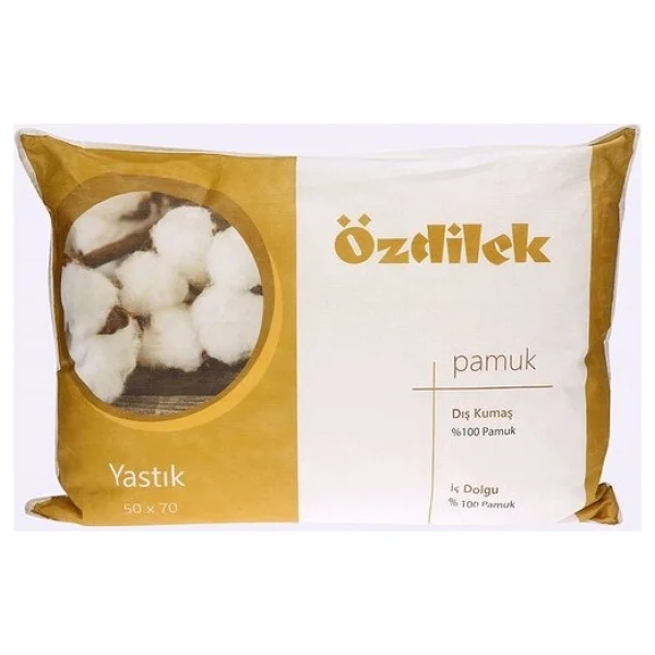 Özdilek 50x70 Cm Pamuk Yastık - Görsel 3