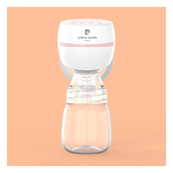 Pierre Cardin PC-Y11001 Tekli Şarjlı Göğüs Pompası - Görsel 5