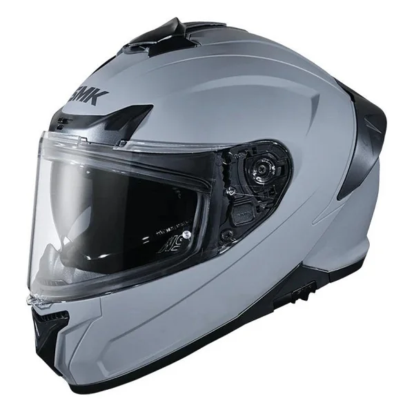 Smk Typhoon Solid Full Face Kask - Görsel 2