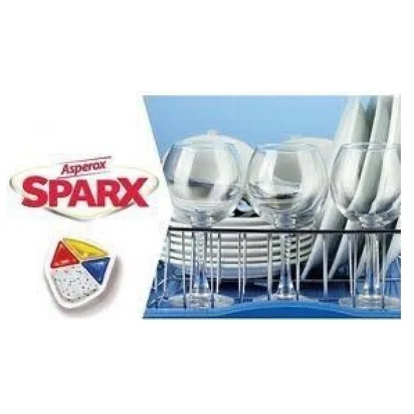 Asperox Sparx Bulaşık Makinesi Tableti 240'lı - Görsel 2