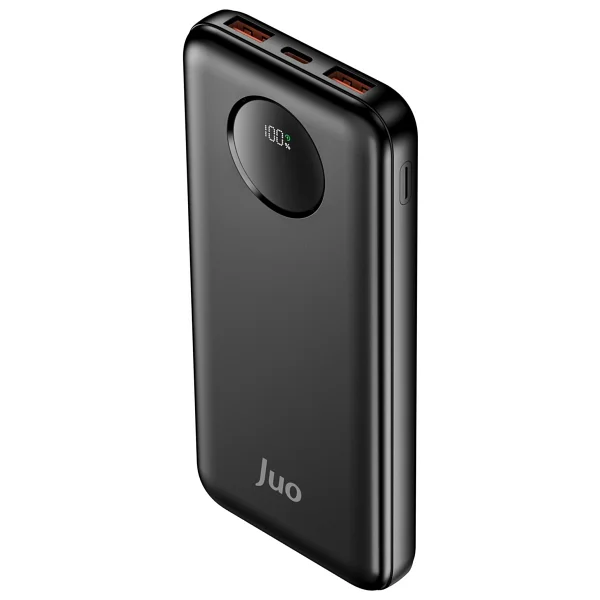 Juo Jlp210-B Siyah 22.5 W 10000 mAh Hızlı Şarj Powerbank - Görsel 8