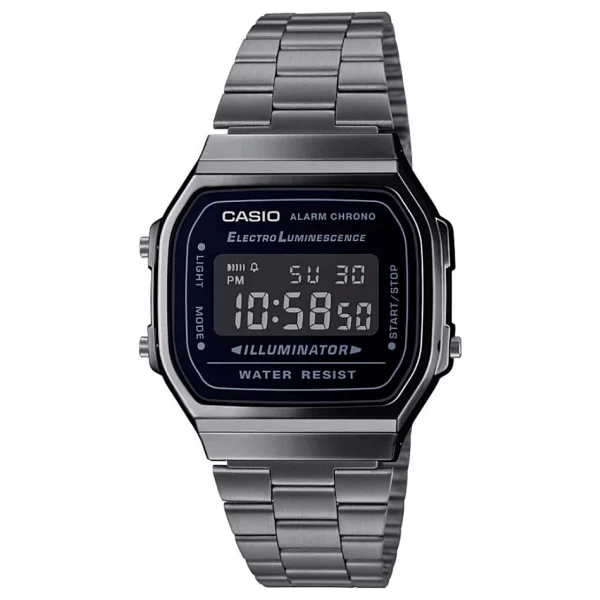 Casio Standart A168wgg-1bdf Kol Saati - Görsel 9