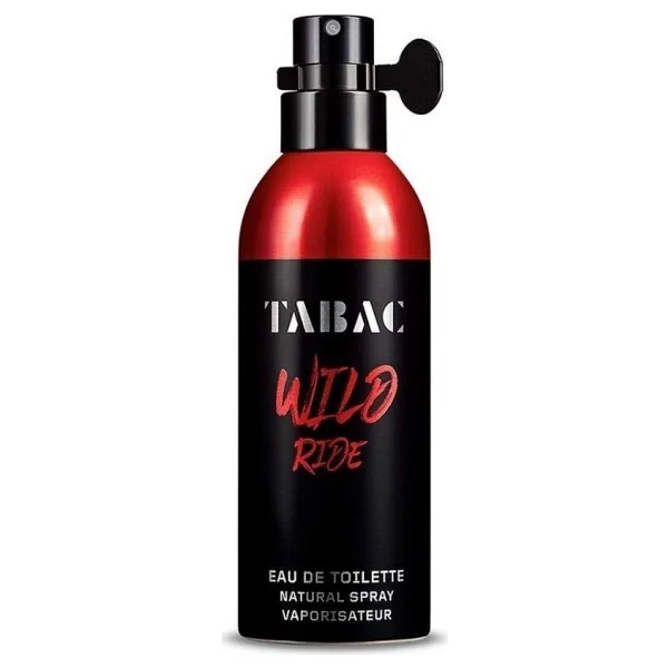 Tabac Wild Ride Edt 75 Ml Erkek Parfüm - Görsel 6