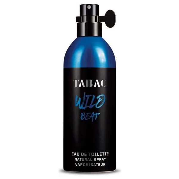 Tabac Wild Beat Edt 75 Ml Erkek Parfüm - Görsel 6