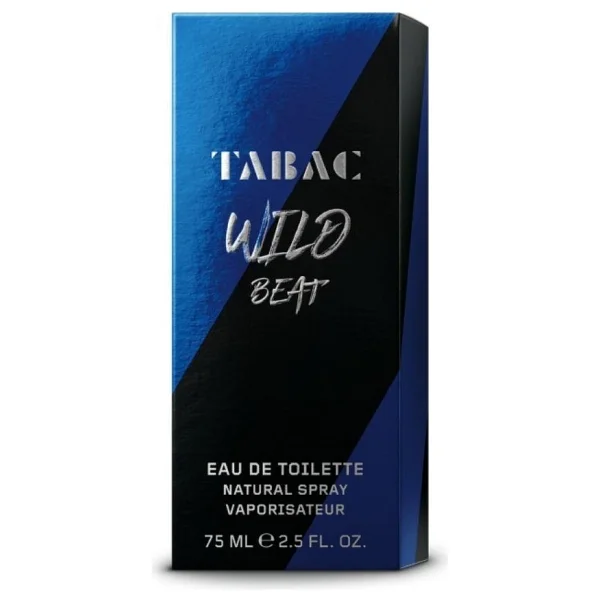 Tabac Wild Beat Edt 75 Ml Erkek Parfüm - Görsel 2