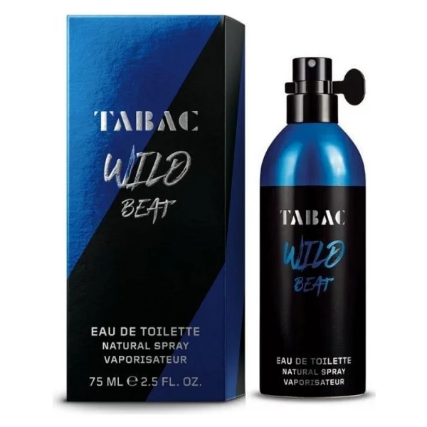 Tabac Wild Beat Edt 75 Ml Erkek Parfüm - Görsel 3